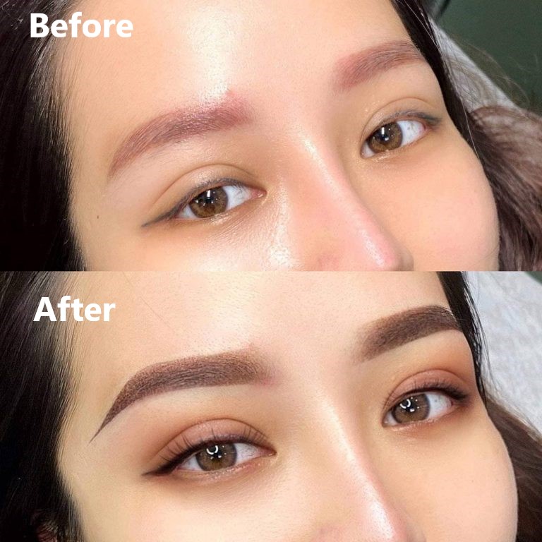 Fixing eyebrows4