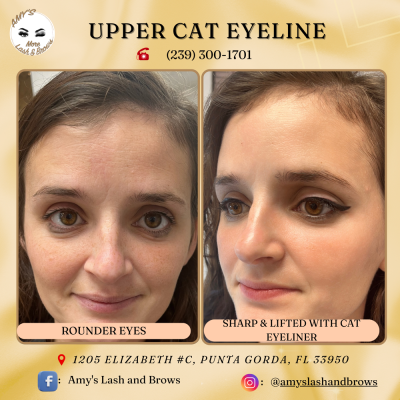 Upper cat liner Upper cat liner